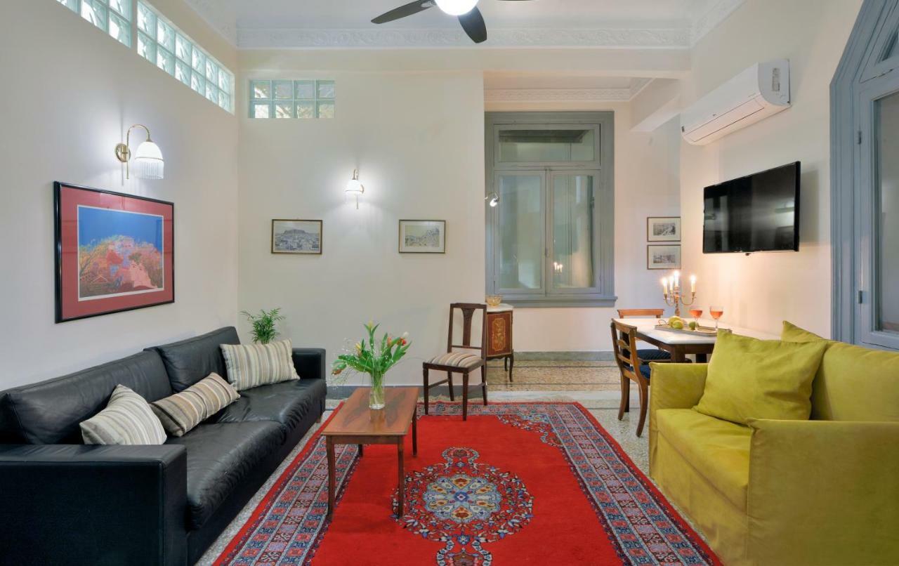 Athenian Vintage Apartments Exterior photo