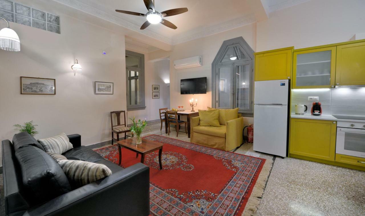 Athenian Vintage Apartments Exterior photo