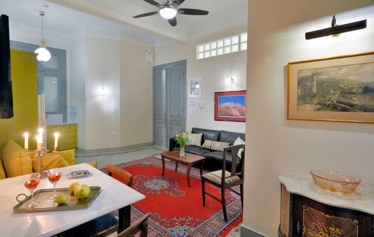 Athenian Vintage Apartments Exterior photo