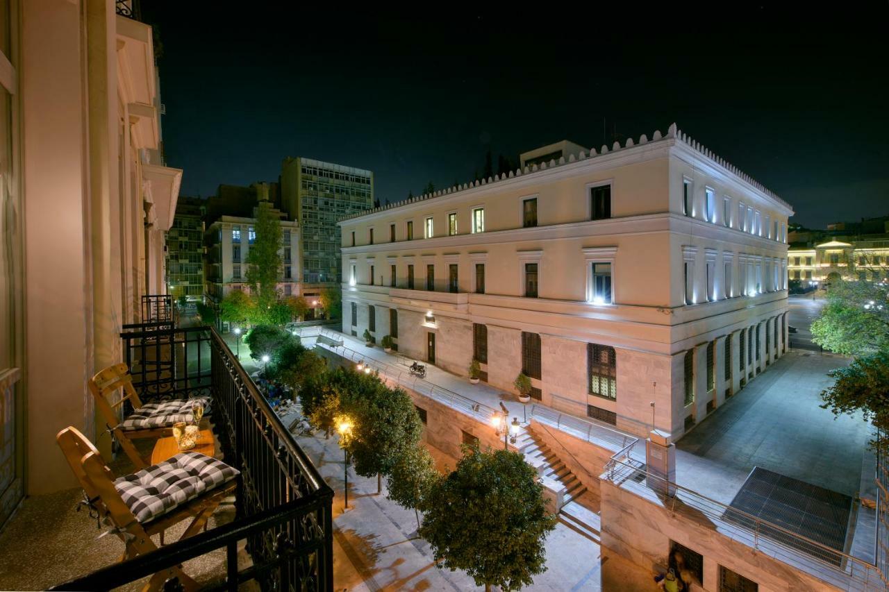 Athenian Vintage Apartments Exterior photo
